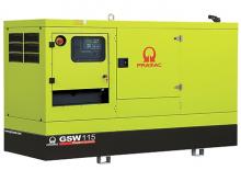 Дизелови генератори PRAMAC Lifter GSW 115p
