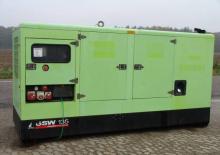 Дизелови генератори PRAMAC Lifter GSW 135 TDFFDB