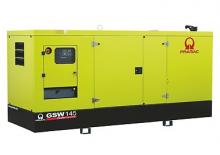 Дизелови генератори PRAMAC Lifter GSW 145 D