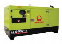 Дизелови генератори PRAMAC Lifter GSW 15 P