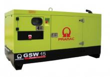 Дизелови генератори PRAMAC Lifter GSW 15 TYMFDS