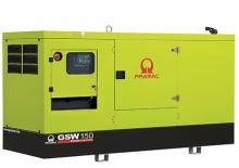 Дизелови генератори PRAMAC Lifter GSW 150 P