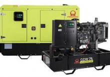 Дизелови генератори PRAMAC Lifter GSW 160 TDFFDB