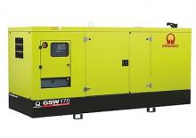 Дизелови генератори PRAMAC Lifter GSW 170 V