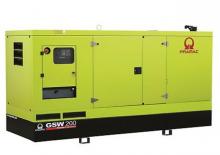 Дизелови генератори PRAMAC Lifter GSW 200 TWFFDB
