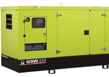 Дизелови генератори PRAMAC Lifter GSW 210 P