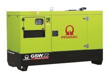 Дизелови генератори PRAMAC Lifter GSW 22y
