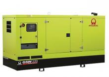 Дизелови генератори PRAMAC Lifter GSW 220 D