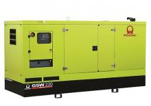 Дизелови генератори PRAMAC Lifter GSW 220 V