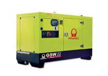 Дизелови генератори PRAMAC Lifter GSW 22y