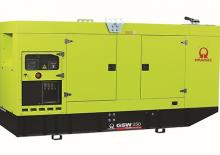 Дизелови генератори PRAMAC Lifter GSW 250 TWFFDB