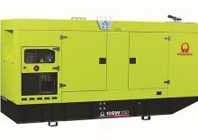 Дизелови генератори PRAMAC Lifter GSW 250 TWFFDS