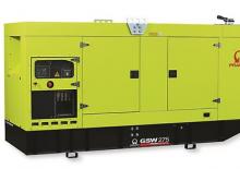 Дизелови генератори PRAMAC Lifter GSW 275 V