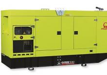 Дизелови генератори PRAMAC Lifter GSW 330 V