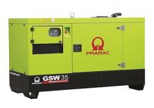 Дизелови генератори PRAMAC Lifter GSW 35 Y