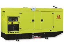 Дизелови генератори PRAMAC Lifter GSW 415 V