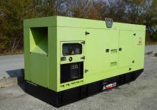 Дизелови генератори PRAMAC Lifter GSW 450 TWFFDB