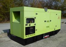 Дизелови генератори PRAMAC Lifter GSW 450 TWFFDS