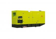 Дизелови генератори PRAMAC Lifter GSW 450 V