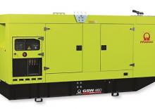 Дизелови генератори PRAMAC Lifter GSW 460 TDFCDB