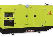 Дизелови генератори PRAMAC Lifter GSW 460 TDFFDB