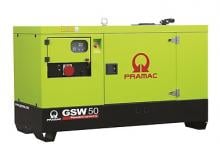 Дизелови генератори PRAMAC Lifter GSW 50 Y