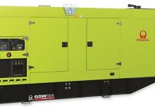 Дизелови генератори PRAMAC Lifter GSW 505 TDFFDS