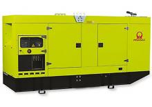 Дизелови генератори PRAMAC Lifter GSW 530 D
