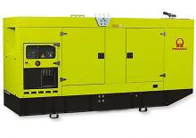 Дизелови генератори PRAMAC Lifter GSW 530 D