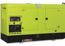 Дизелови генератори PRAMAC Lifter GSW 560 D