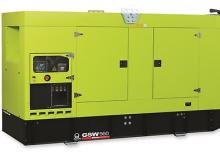Дизелови генератори PRAMAC Lifter GSW 560 V