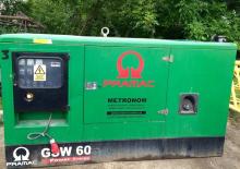 Дизелови генератори PRAMAC Lifter GSW 60 TDFCDS