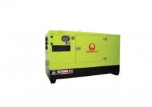 Дизелови генератори PRAMAC Lifter GSW 65 Iv