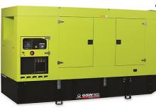 Дизелови генератори PRAMAC Lifter GSW 665 M