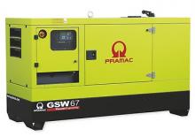 Дизелови генератори PRAMAC Lifter GSW 67 P