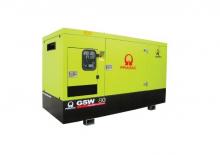 Дизелови генератори PRAMAC Lifter GSW 80 P