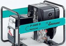 Дизелови генератори Eisemann H 6400 D