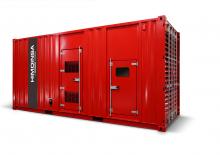 Дизелови генератори HIMOINSA HBW-1260 T5