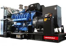 Дизелови генератори HIMOINSA HBW-1355 T5