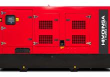 Дизелови генератори HIMOINSA HBW-155 T5