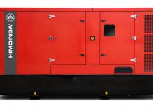 Дизелови генератори HIMOINSA HBW-200 T5