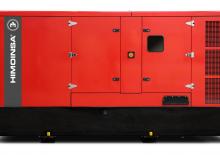 Дизелови генератори HIMOINSA HBW-300 T5