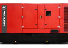 Дизелови генератори HIMOINSA HBW-325 T5