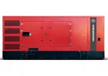 Дизелови генератори HIMOINSA HBW-810 T5