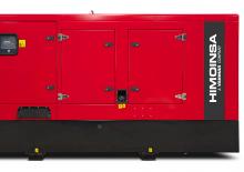Дизелови генератори HIMOINSA HDW-200 T5