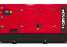 Дизелови генератори HIMOINSA HDW-200 T6
