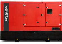 Дизелови генератори HIMOINSA HDW-300 T5