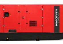 Дизелови генератори HIMOINSA HDW-460 T6