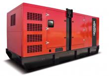 Дизелови генератори HIMOINSA HDW-675 T5