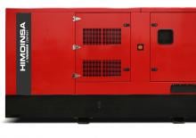 Дизелови генератори HIMOINSA HFW-440 T6